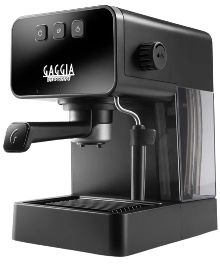 Espressor cu portafiltru GAGGIA Style Espresso - negru