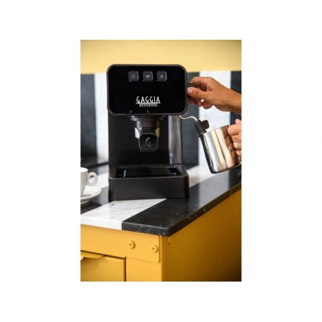 Aparat de cafea cu pârghie GAGGIA Style Espresso - negru