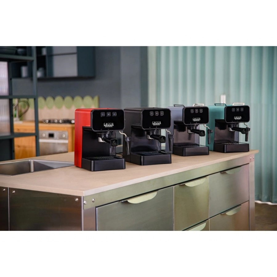 Espressor cu portafiltru GAGGIA Style Espresso - negru