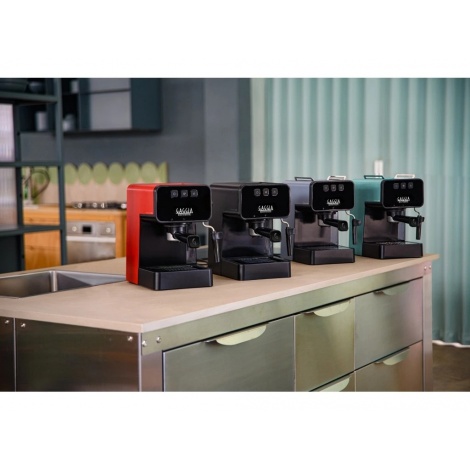 Espressor cu portafiltru GAGGIA Style Espresso - negru