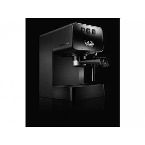 Espressor cu portafiltru GAGGIA Style Espresso - negru