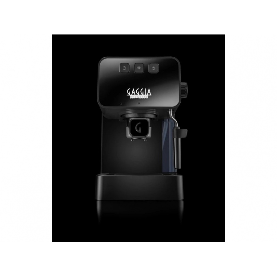 Espressor cu portafiltru GAGGIA Style Espresso - negru