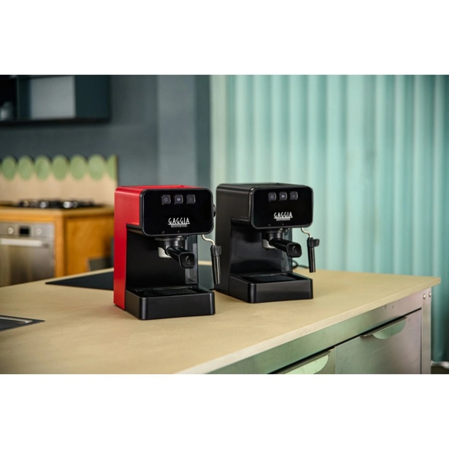 Espressor cu portafiltru GAGGIA Style Espresso - negru