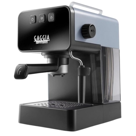 Aparat de cafea cu levier GAGGIA Deluxe Espresso - gri