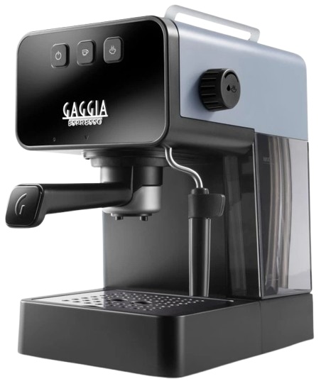 Aparat de cafea cu levier GAGGIA Deluxe Espresso - gri