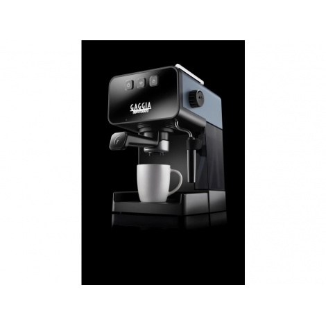Aparat de cafea cu levier GAGGIA Deluxe Espresso - gri