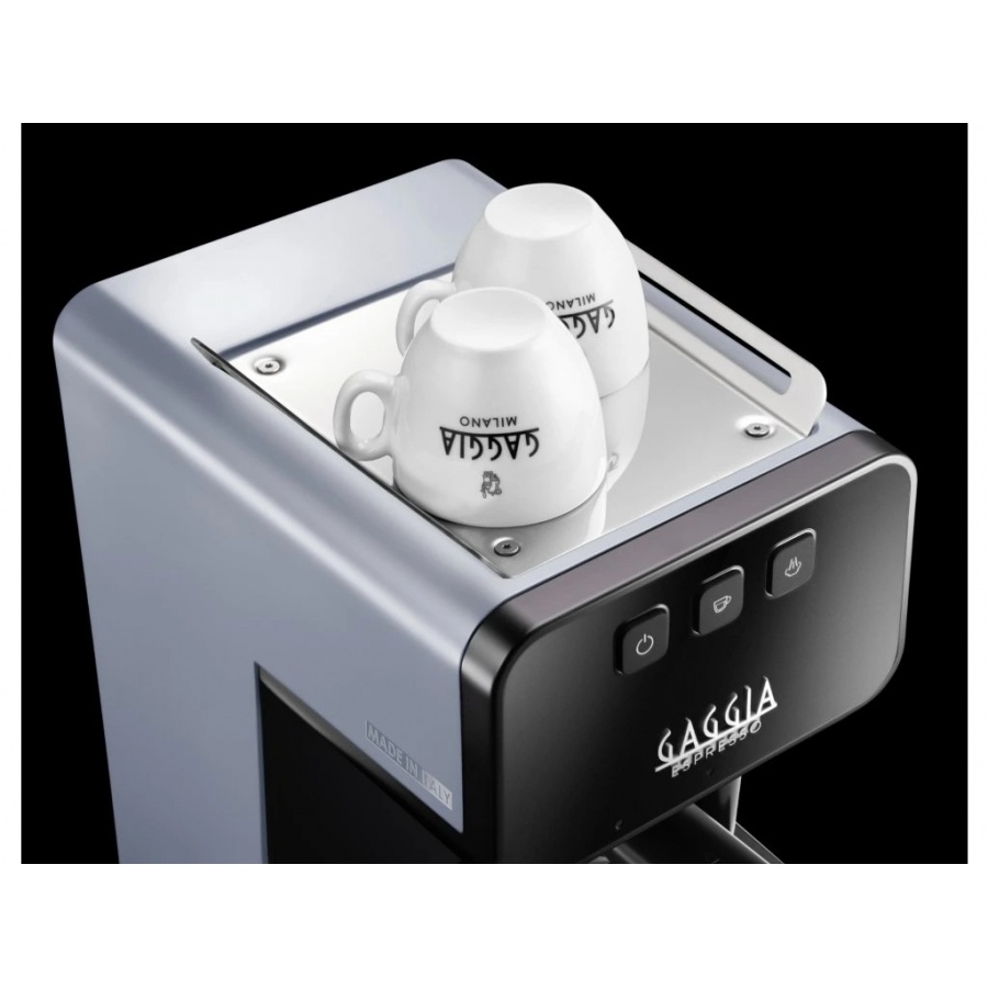 Aparat de cafea cu levier GAGGIA Deluxe Espresso - gri