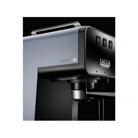 Aparat de cafea cu levier GAGGIA Deluxe Espresso - gri