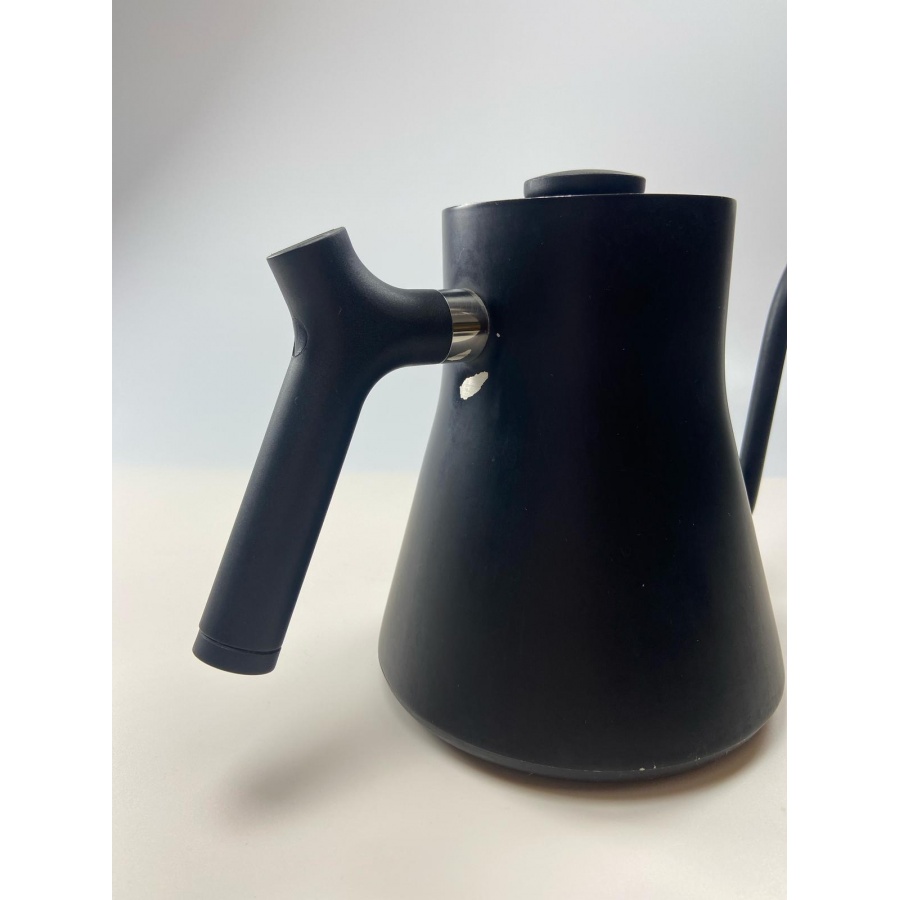 Fierbător Fellow Stagg EKG 0,9L electric negru - FOLOSIT / REDUCERE (garanție 1 an)