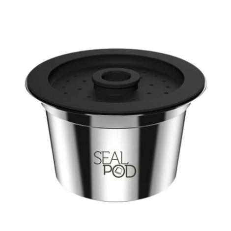 Capsule Sealpod FeePod pentru Tchibo Caffitaly - FOLOSIT / REDUCERE
