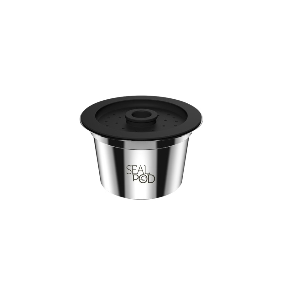 Capsulă Sealpod FeePod pentru Tchibo 1x (Capsulă unică) - fără accesorii / REDUCERE