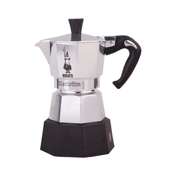 Ceainic electric moka Bialetti Moka Elettrika 2