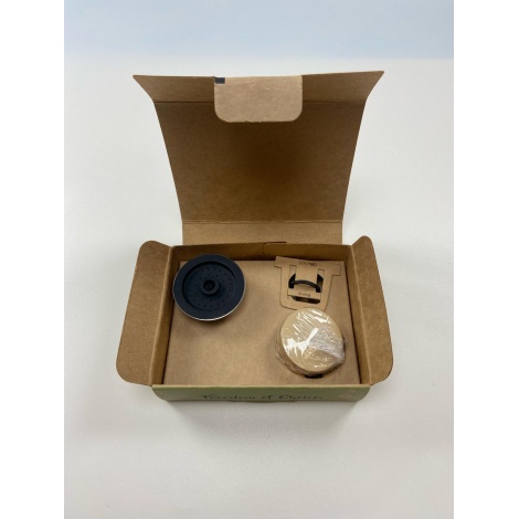 Capsule Sealpod FeePod pentru Tchibo Caffitaly - FOLOSIT / REDUCERE