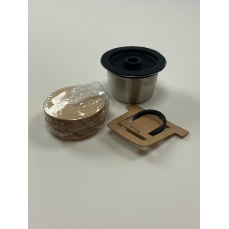 Capsule Sealpod FeePod pentru Tchibo Caffitaly - FOLOSIT / REDUCERE