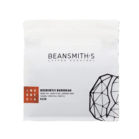 Beansmiths Indonezia Koerintji Barokah AN-H 250g