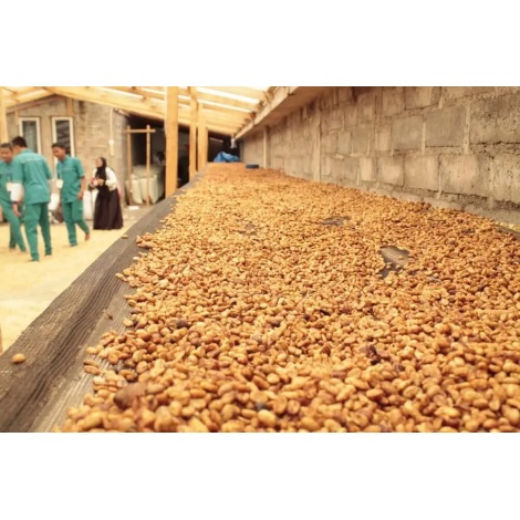 Beansmiths Indonezia Koerintji Barokah AN-H 250g