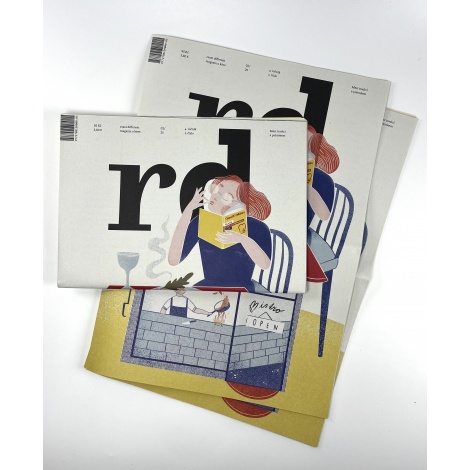 Revista Roast Diferit 02-25