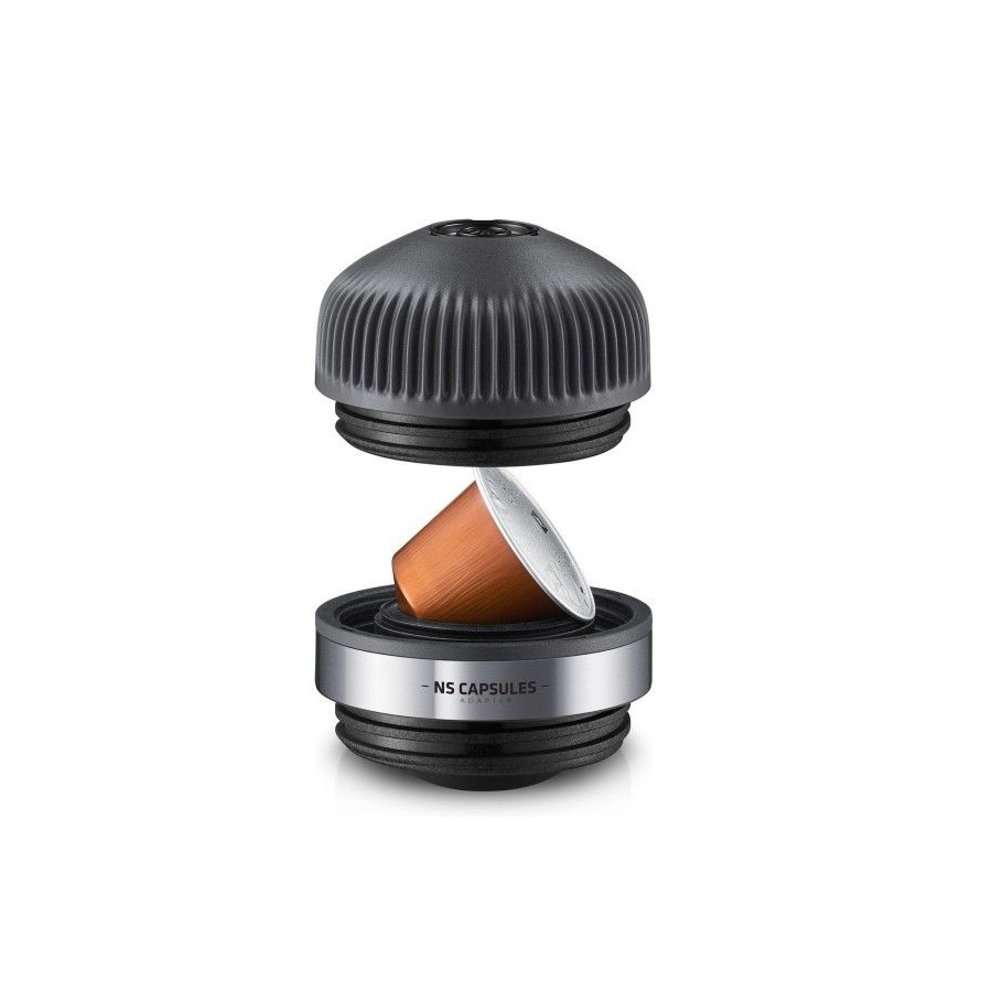 Wacaco Nanopresso gri + adaptor NS