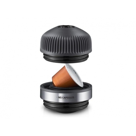 Wacaco Nanopresso gri + adaptor NS