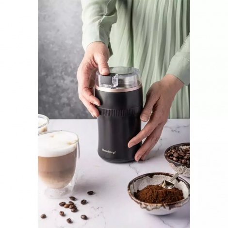 Mașină electrică de măcinat cafea Klausberg