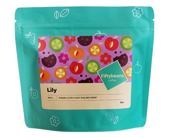 Fiftybeans Etiopia Lily 200g: Nu, mulțumesc.