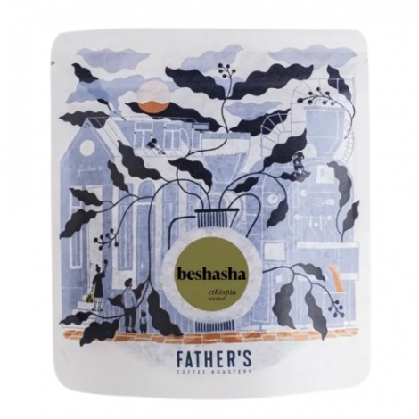 Father's Coffee  Etiopia Beshasha 300g