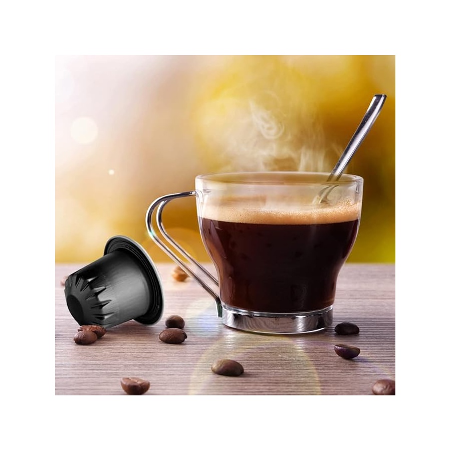 Capsule Bialetti Nespresso® Intenso 10 buc