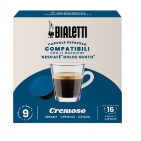Bialetti Dolce Gusto® Cremos capsule 16 buc