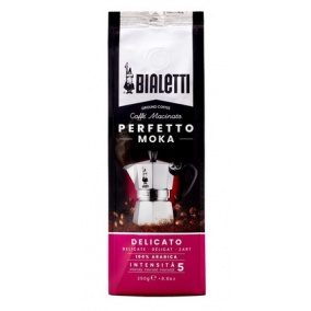 Cafea Bialetti Perfetto Moka Delicato 250g