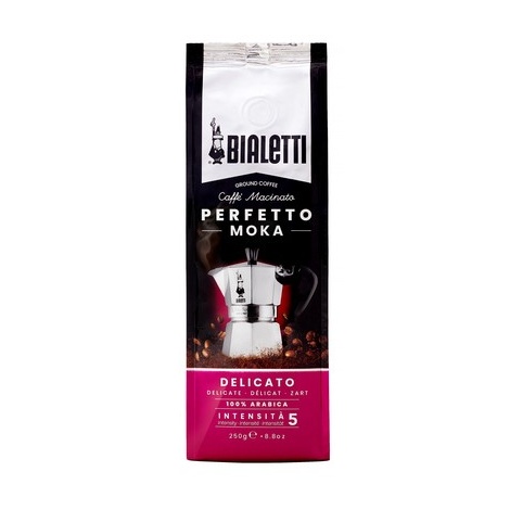 Cafea Bialetti Perfetto Moka Delicato 250g