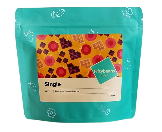 Fiftybeans Columbia Single 200g: Nu, mulțumesc.