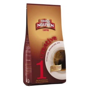 Trung Nguyen CREATIVE 1, kawa mielona