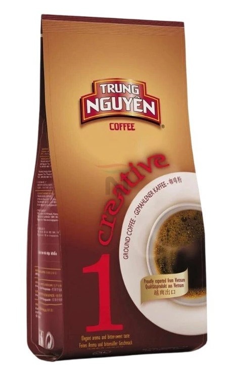 Trung Nguyen CREATIVE 1, cafea măcinată