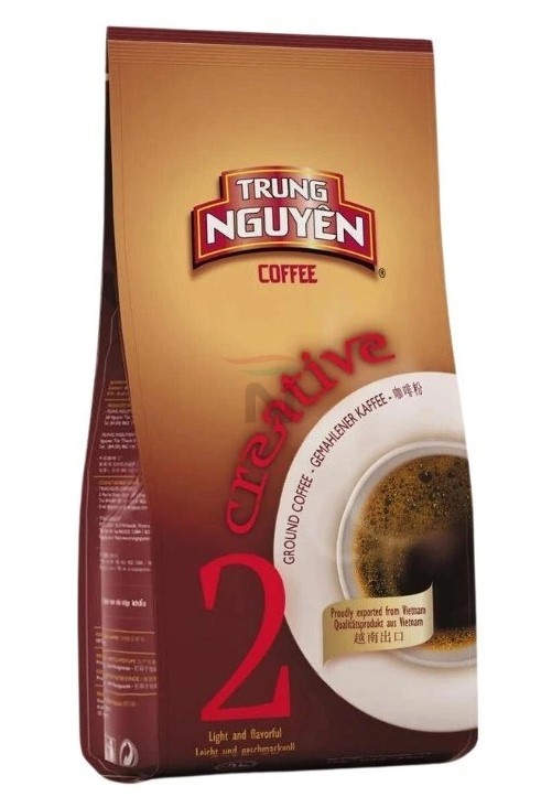 Trung Nguyen CREATIVE 2, cafea măcinată