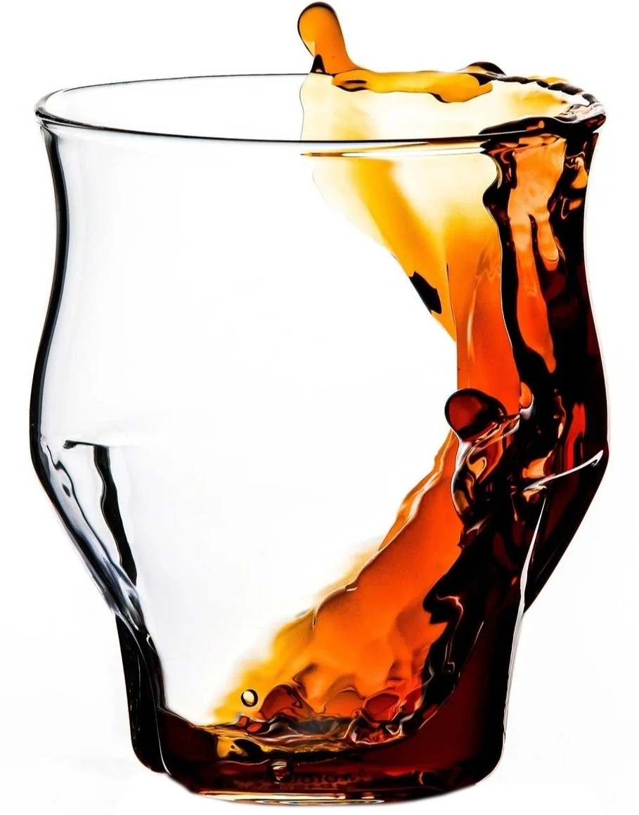 Icosa Avensi Wave Cupa de degustare ALTO 330 ml