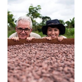 Ciocolată Bonnat Haiti 75% 2