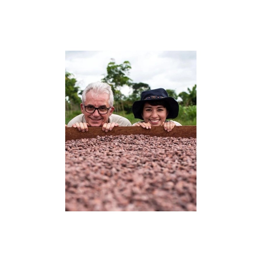 Ciocolată Bonnat Haiti 75%