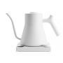 Fellow Stagg EKG PRO combină designul elegant, precizia și funcționalitatea. Cu control al temperaturii, gât de gâscă și încălzire rapidă, este instrumentul ideal pentru prepararea cafelei și a ceaiului.