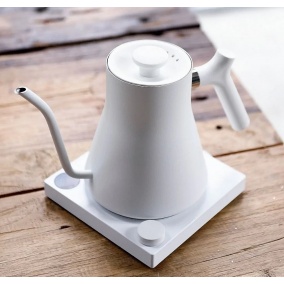 Fierbător de apă Fellow Stagg EKG PRO 0,9L electric alb 2