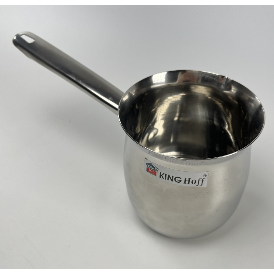 Kaffia din oțel inoxidabil 700 ml