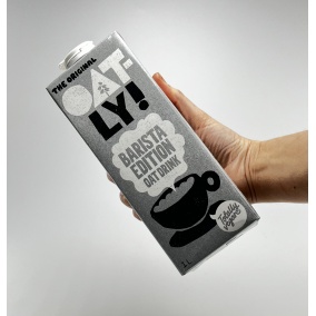 Băutură de ovăz Barista OATLY 1 l 2