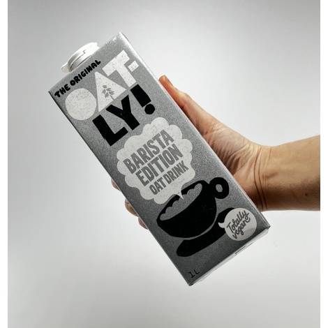 Băutură de ovăz Barista OATLY 1 l