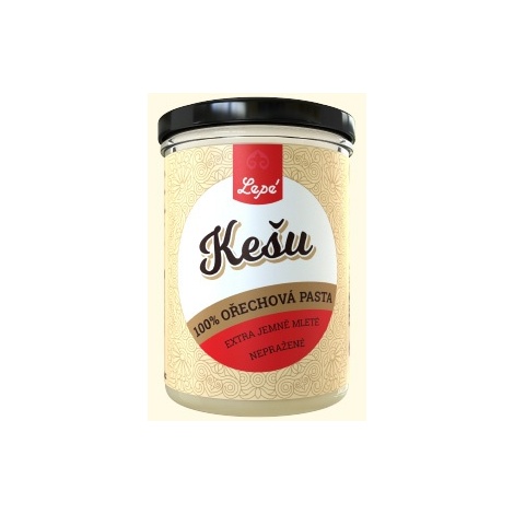 Unt de caju Lepé 400 g – pastă de nuci 100% naturală