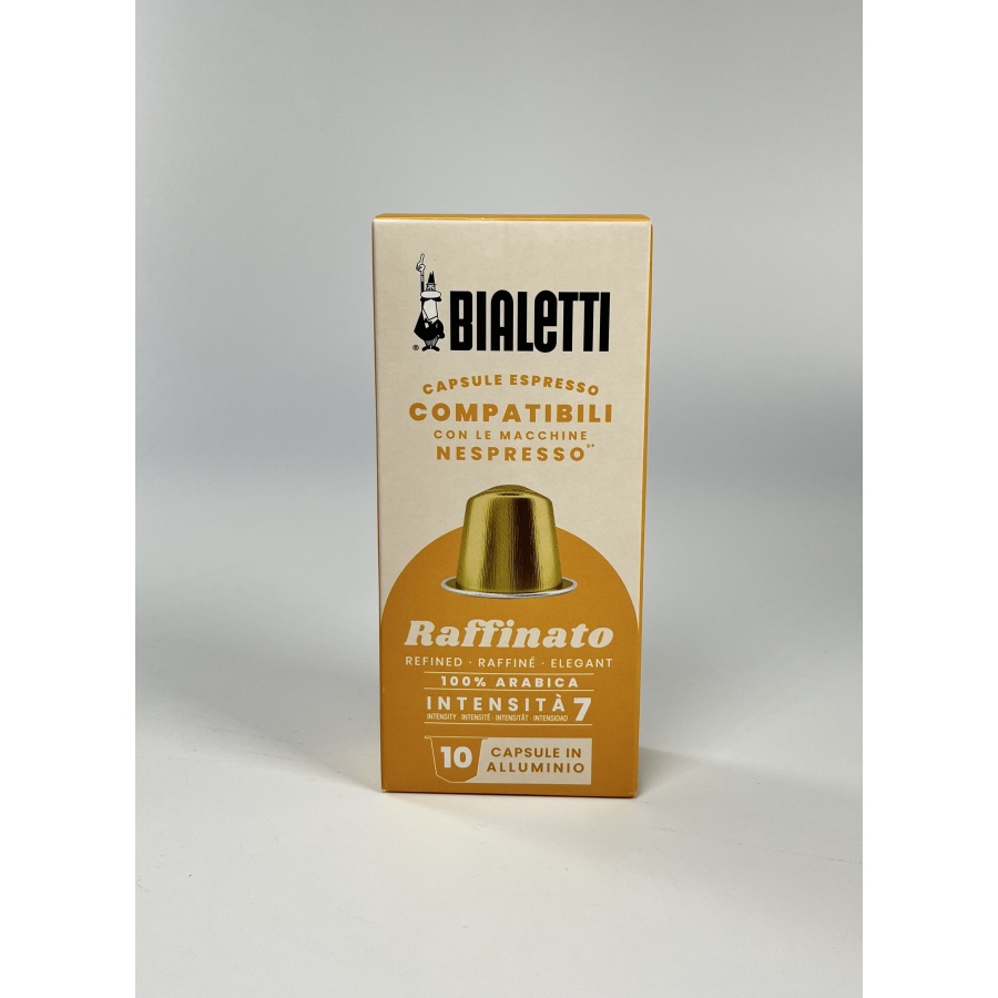 Capsule Bialetti Nespresso® Raffinato 10 buc