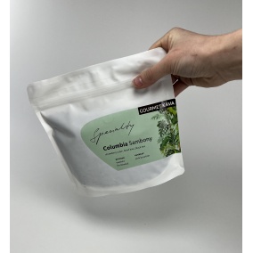 GourketCoffee Specialitate Columbia D. Sambony 250g 2