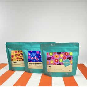 Fiftybeans Columbia Single 200g 2