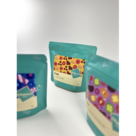 Fiftybeans Columbia Single 200g