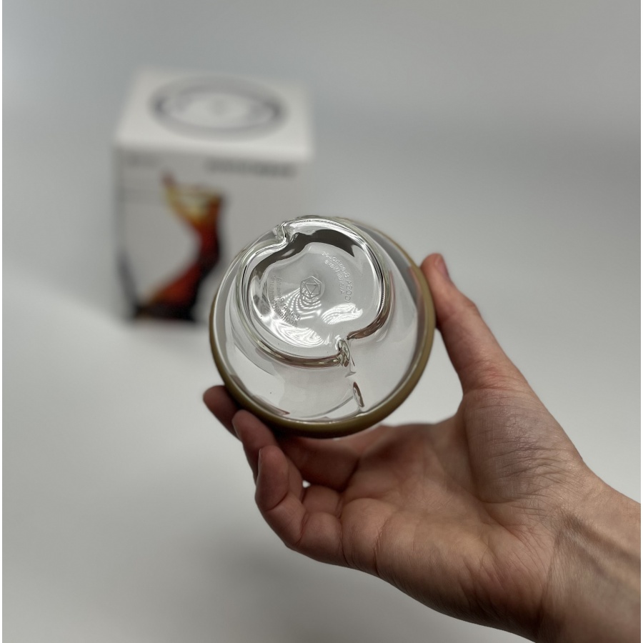 Icosa Avensi Wave Cupa de degustare ALTO 330 ml