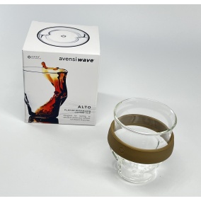 Icosa Avensi Wave Cupa de degustare ALTO 330 ml 2