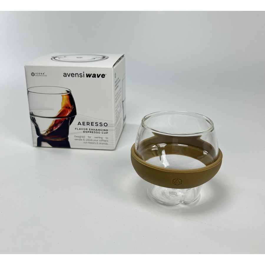 Icosa Avensi Wave Ceașcă espresso AERESSO 190 ml